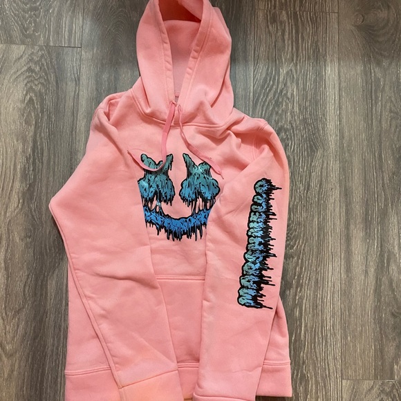 goldfish Other - Marshmellow hoodie
